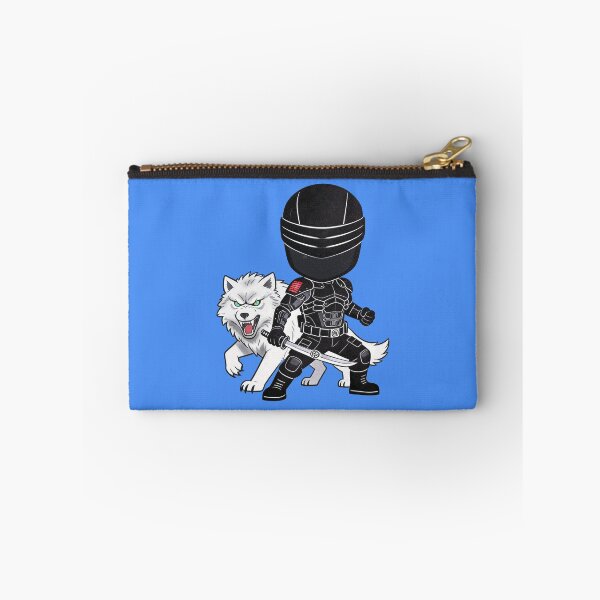 Item preview, The Silent Master Cutie: Snake Eyes & Timber designed and sold by CleverCulture.