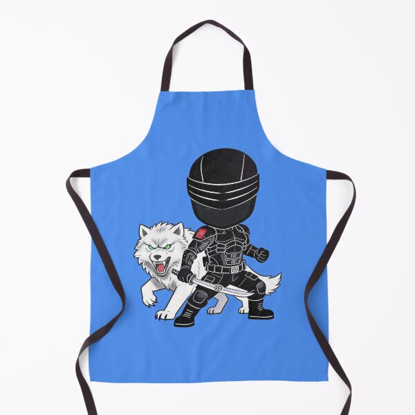 Item preview, The Silent Master Cutie: Snake Eyes & Timber designed and sold by CleverCulture.