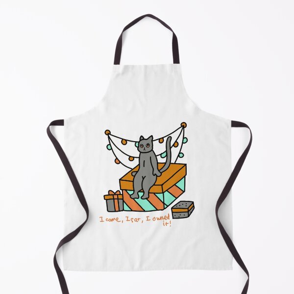 Item preview, I Came I Sat I Owned It Funny Cat designed and sold by Baby-Care.