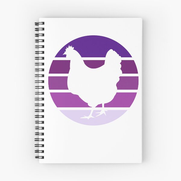 Item preview, Chicken Retro designed and sold by DickinsonDesign.