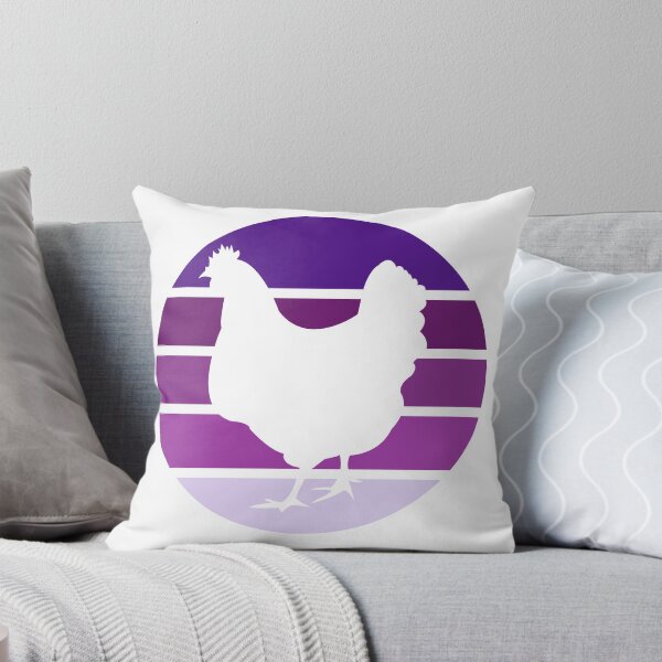 Item preview, Chicken Retro designed and sold by DickinsonDesign.