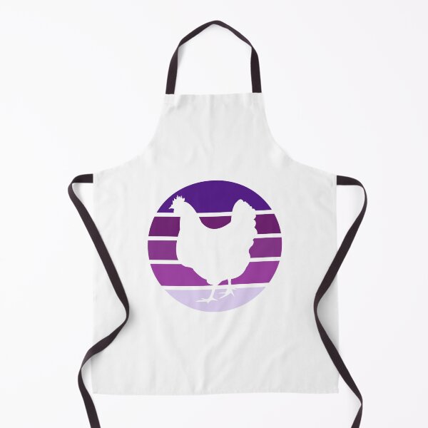 Item preview, Chicken Retro designed and sold by DickinsonDesign.