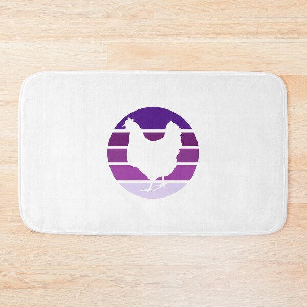 Item preview, Chicken Retro designed and sold by DickinsonDesign.