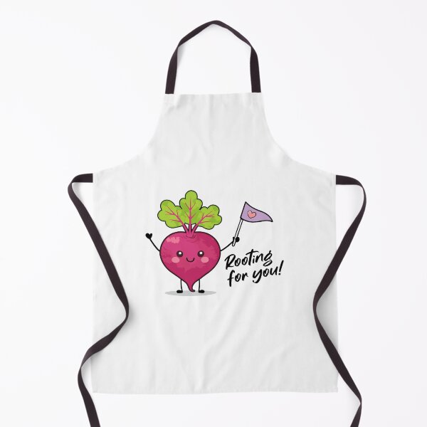 Item preview, Rooting for You! - Beet designed and sold by VeRedbubble.