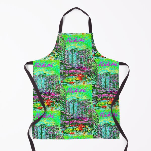 Item preview, Famous Ilikai - Street View XIV designed and sold by R-F-B.