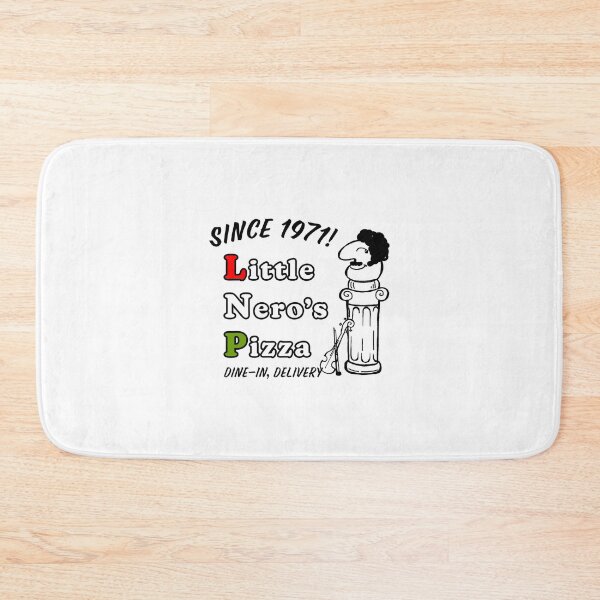 Item preview, Little Nero's Pizza 1971 designed and sold by Normbot2000.