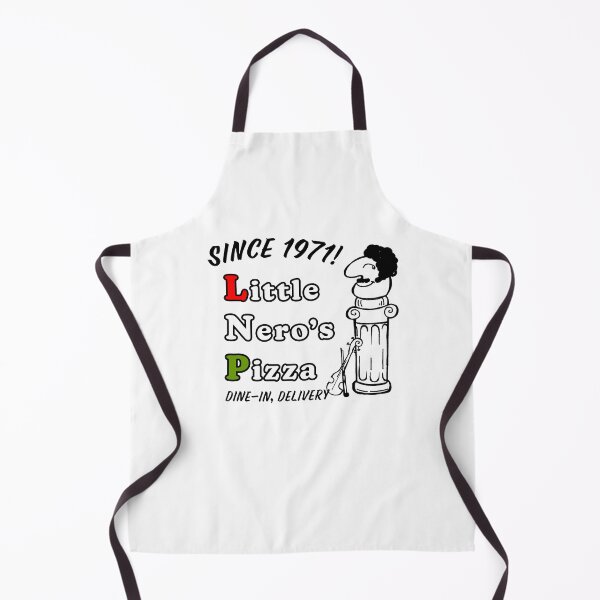 Item preview, Little Nero's Pizza 1971 designed and sold by Normbot2000.
