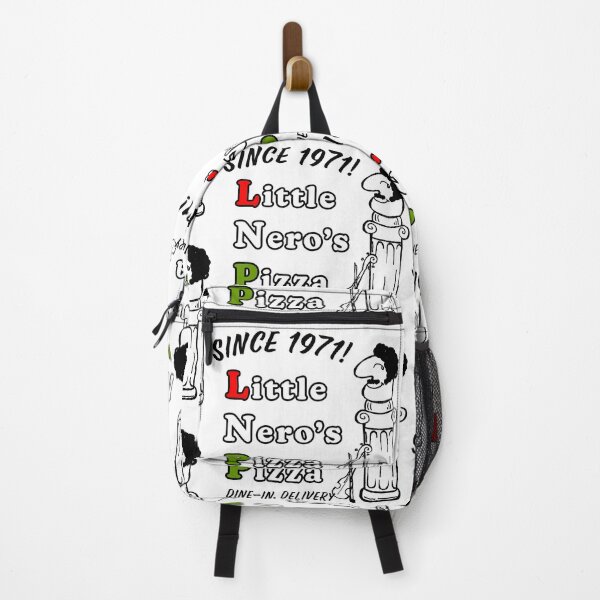 Item preview, Little Nero's Pizza 1971 designed and sold by Normbot2000.