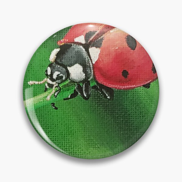 Item preview, Ladybug designed and sold by Beth Alcala.