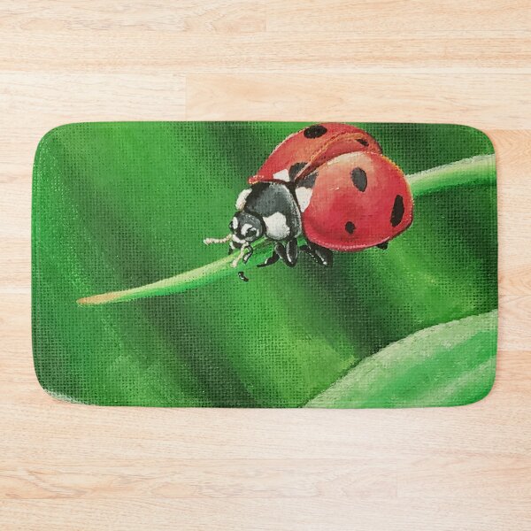 Item preview, Ladybug designed and sold by Beth Alcala.