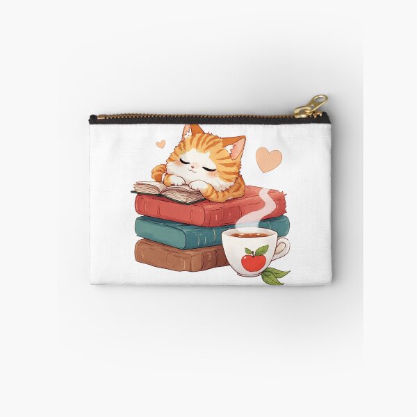 Item preview,  Literary Catnap designed and sold by sanorastyle.