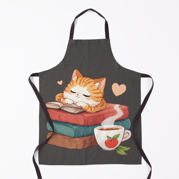 Item preview, Literary Catnap designed and sold by sanorastyle.