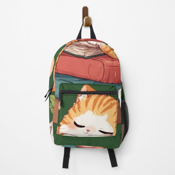 Item preview, Literary Catnap designed and sold by sanorastyle.