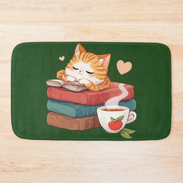 Item preview,  Literary Catnap designed and sold by sanorastyle.