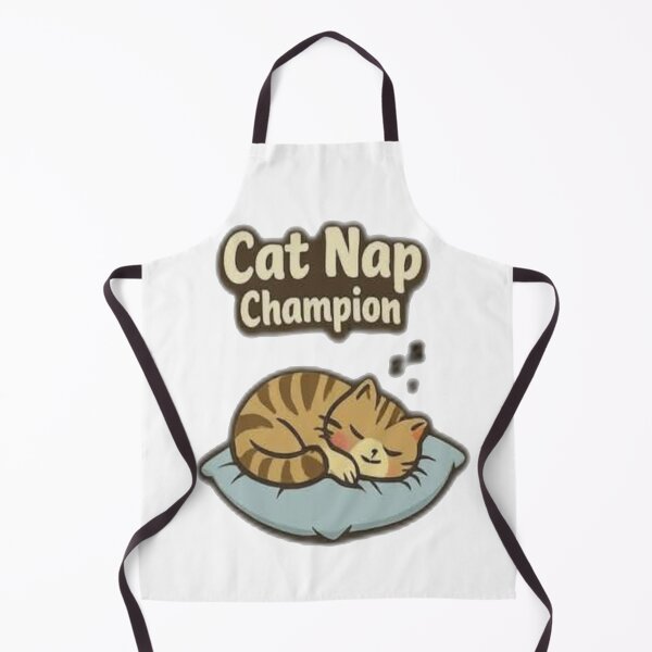 Item preview, Coyz Cat Nap Champion designed and sold by Sandaoltean.