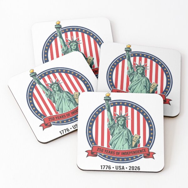 Item preview, 250 Years Anniversary Of the USA - 1776-2026  designed and sold by Rob5Designs.