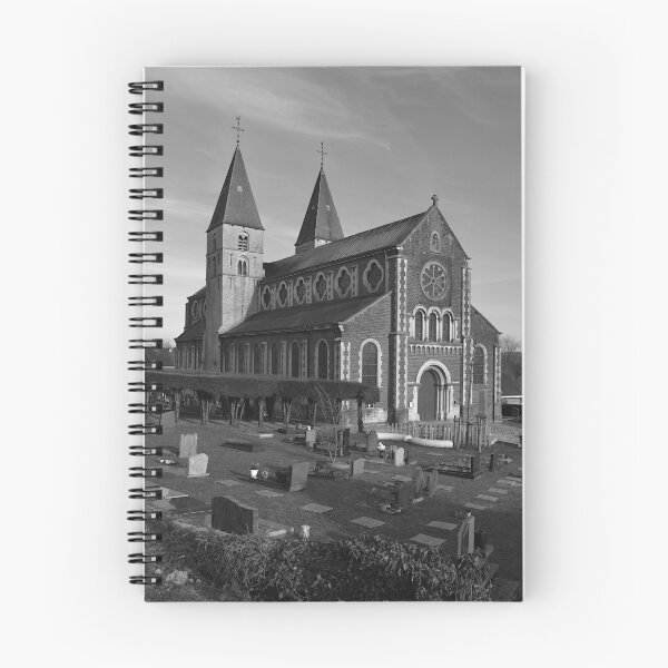 Item preview, Timeless Church Standing In Silence designed and sold by GlennP97.