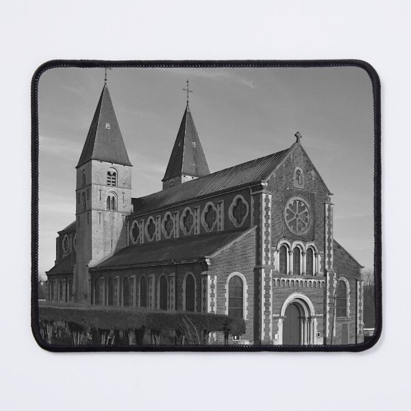 Item preview, Timeless Church Standing In Silence designed and sold by GlennP97.