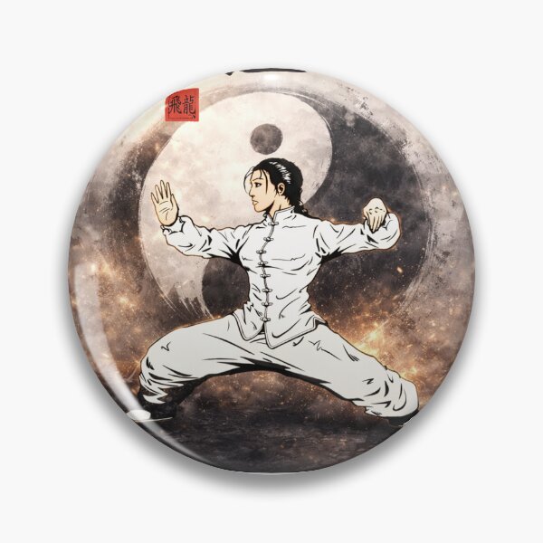 Item preview, Yang Taiji Quan Balance Structure and Internal Harmony designed and sold by Fei Long Design Hub.