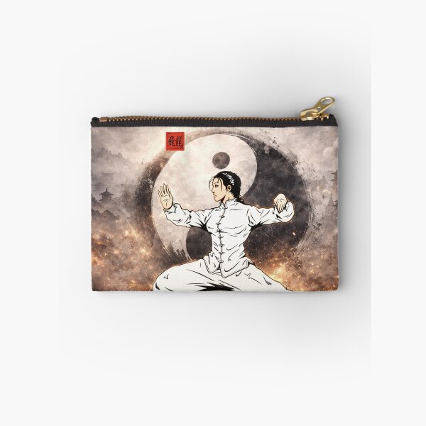 Item preview, Yang Taiji Quan Balance Structure and Internal Harmony designed and sold by Fei Long Design Hub.