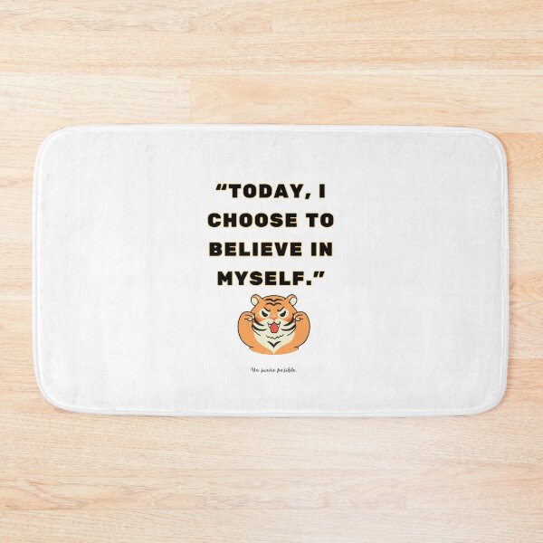 Item preview, Believe in Yourself Today designed and sold by Un sueño posible.
