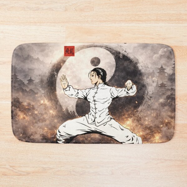 Item preview, Yang Taiji Quan Balance Structure and Internal Harmony designed and sold by Fei Long Design Hub.