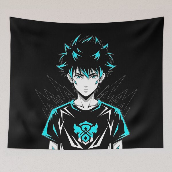 Item preview, Electric Warrior designed and sold by UrbanPrts.