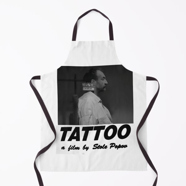 Item preview, Тетовирање TATTOO movie, Meto Jovanovski MUG SHOT designed and sold by balkanio.