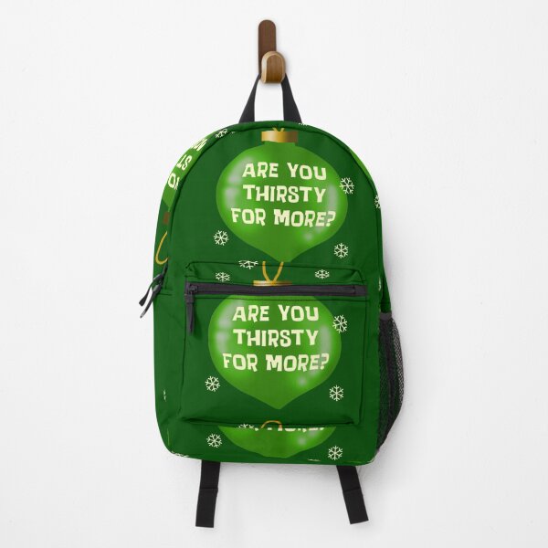 Item preview, Thirsty Ornament designed and sold by Normbot2000.
