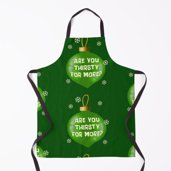 Item preview, Thirsty Ornament designed and sold by Normbot2000.