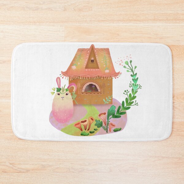 Item preview, Whimsical Woodland Home: Your Inner Refuge designed and sold by FaliushART.