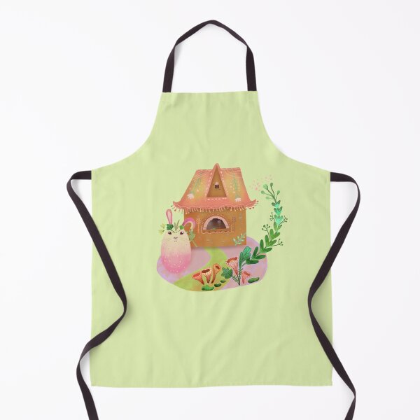 Item preview, Whimsical Woodland Home: Your Inner Refuge designed and sold by FaliushART.