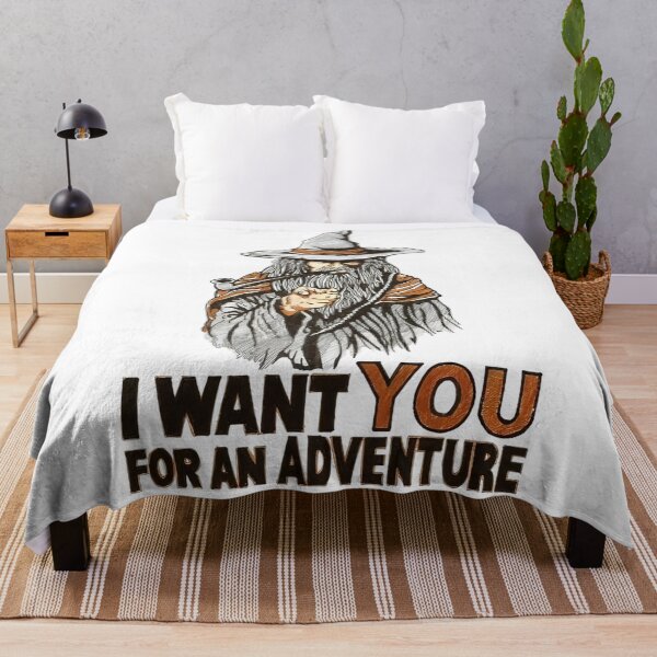 Item preview, I want you for an adventure designed and sold by HepticWives.