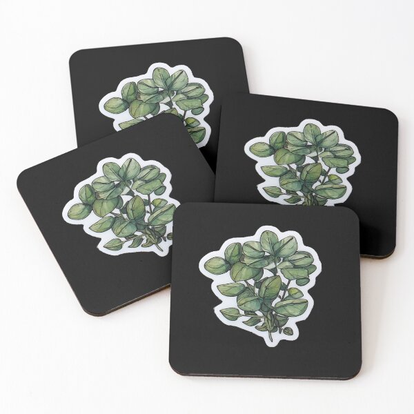 Item preview, Hand-Painted Silver Leaf Art designed and sold by kndzxf.