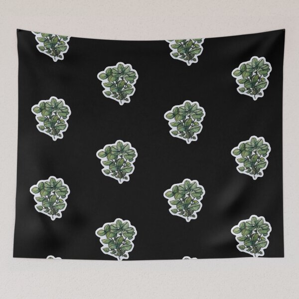 Item preview, Hand-Painted Silver Leaf Art designed and sold by kndzxf.