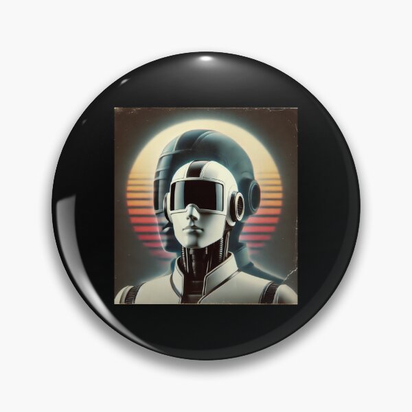 Item preview, tesla humanoid robot designed and sold by TEEJAMBOREE.