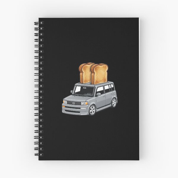 Item preview, Scion xB Toast Mobile designed and sold by stephenrossi90.