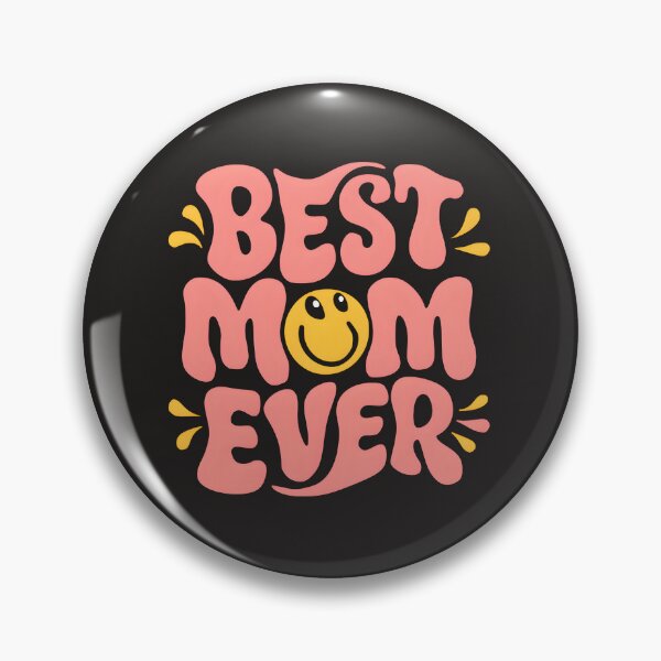 Item preview, Best mom ever quote design designed and sold by madevdine.