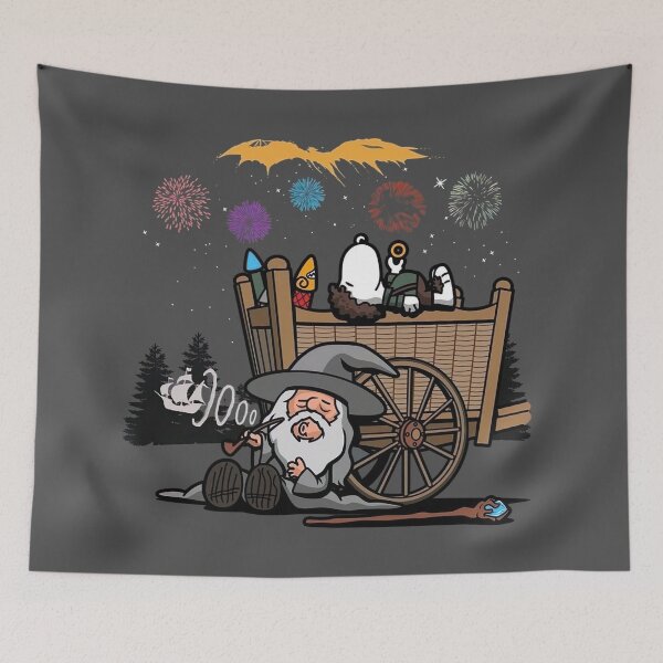 Item preview, Cutest Fantasy Crossover designed and sold by HepticWives.