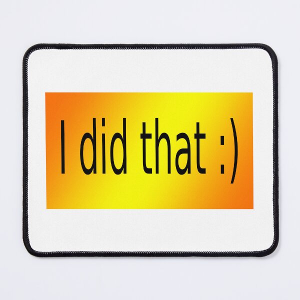 Item preview, I did that  designed and sold by McFleur's Lens.