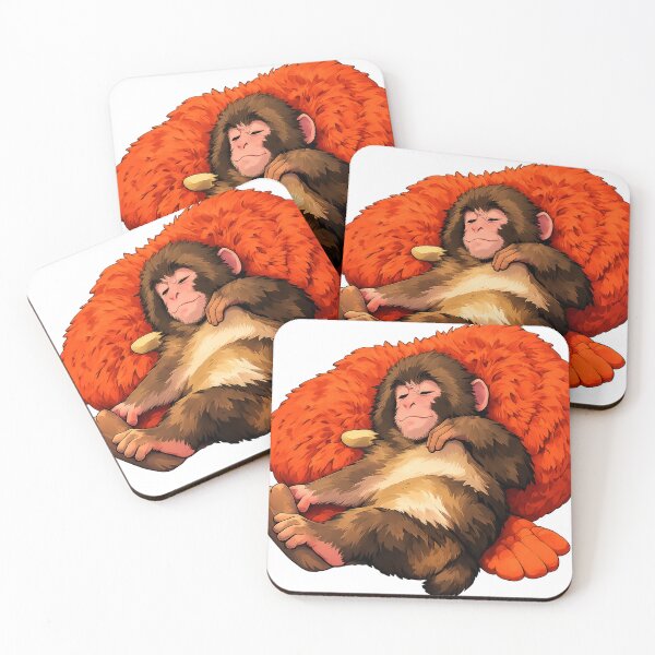 Item preview, Monkey Punch  designed and sold by Eiraoff.