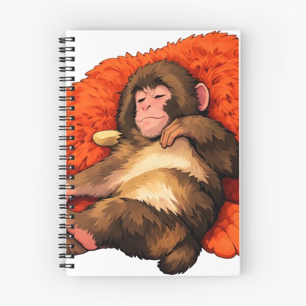 Item preview, Monkey Punch  designed and sold by Eiraoff.