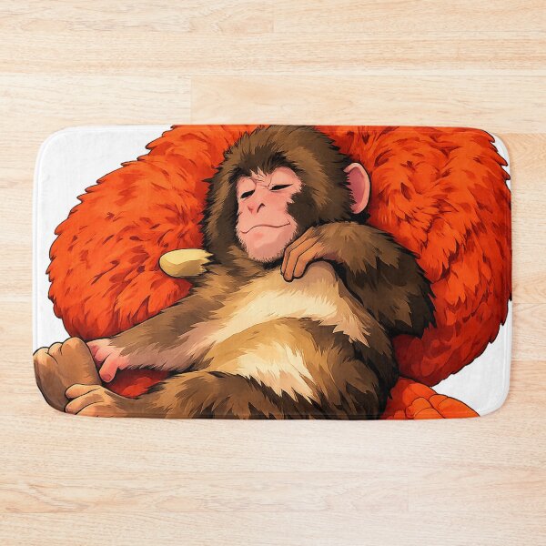 Item preview, Monkey Punch  designed and sold by Eiraoff.