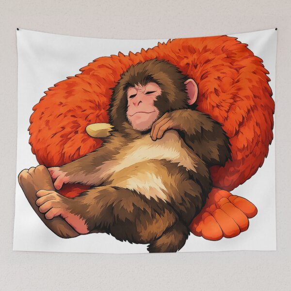 Item preview, Monkey Punch  designed and sold by Eiraoff.