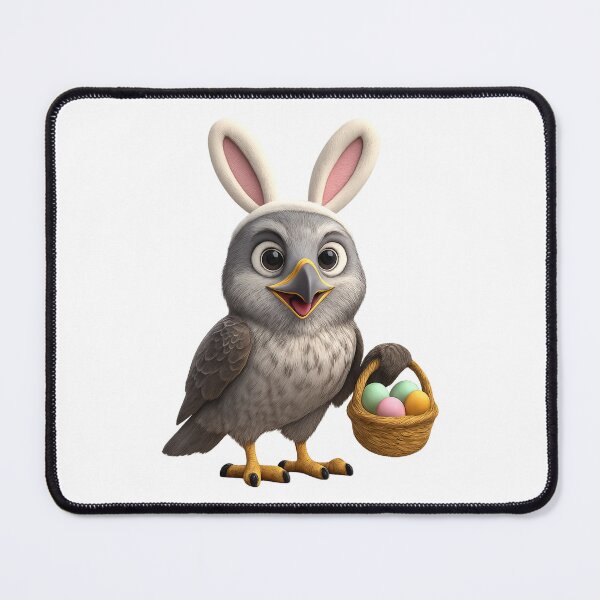 Item preview, Hen Harrier Easter designed and sold by Sillytoe.