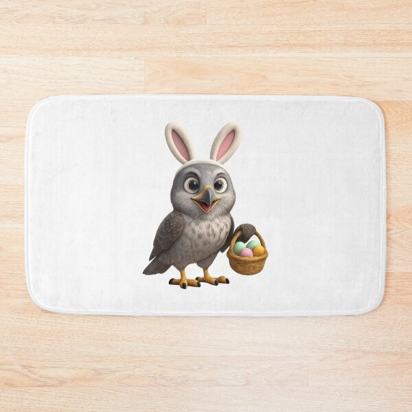 Item preview, Hen Harrier Easter designed and sold by Sillytoe.