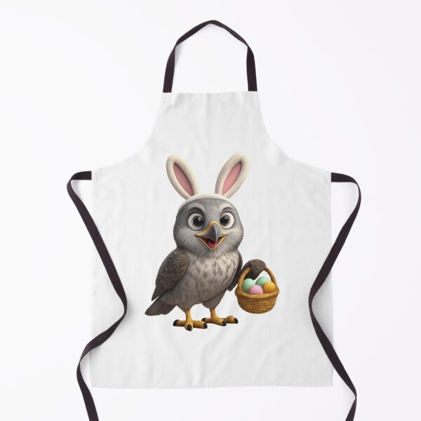 Item preview, Hen Harrier Easter designed and sold by Sillytoe.