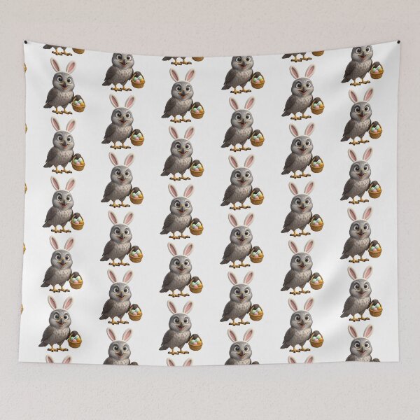 Item preview, Hen Harrier Easter designed and sold by Sillytoe.
