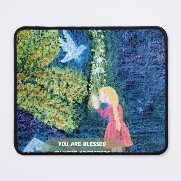 Item preview, You are blessed by your ancestors designed and sold by sonamkumari333.