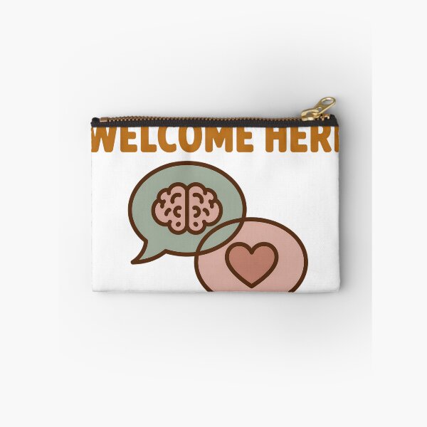 Item preview, Info-Dumping Welcome Here - Cute AuDHD & Autism Safe Space designed and sold by wyrddifferent.
